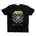 Anthrax Tričko Among The Kings Unisex Black