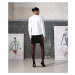 Mikina Karl Lagerfeld Karl Series Sweatshirt Biela