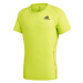 Men's t-shirt adidas Adi Runner green
