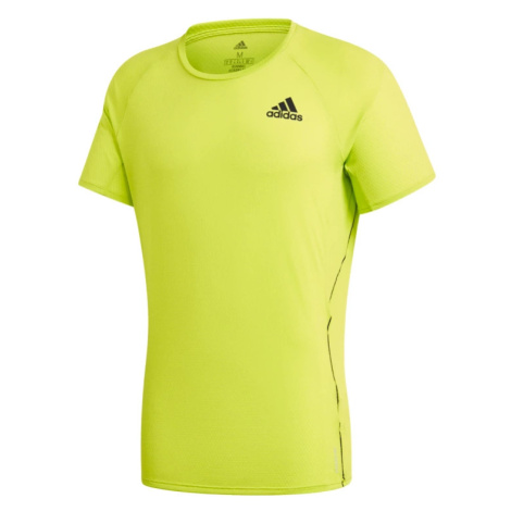 Men's t-shirt adidas Adi Runner green