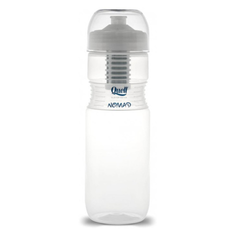 QUELL-Nomad Filtering Bottle white Biela 0,7L