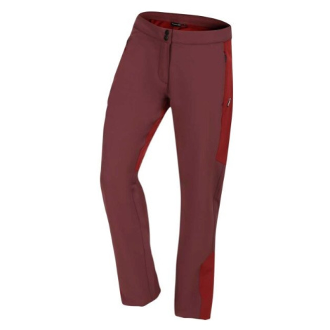 Dámske outdoorové nohavice ALPINE PRO