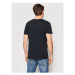Gant 2-dielna súprava tričiek Essentials 901002118 Čierna Regular Fit