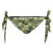 Aloha From Deer Camo Cats Bikini Bows Bottom WBBB AFD090 Green