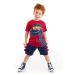 Denokids Cool Dino Boy's T-shirt Shorts Set
