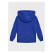 Calvin Klein Jeans Mikina Stack Logo IB0IB01293 Modrá Regular Fit