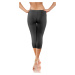 Sesto Senso Medium Leggins LEG_01 Graphite