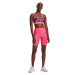 Šortky Under Armour Armour Bike Short Pink