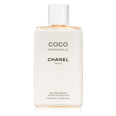 Chanel Coco Mademoiselle sprchový gél pre ženy