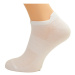 Hladké pánske ponožky Bratex Active Sport 7054