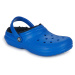 Crocs  Classic Lined Clog K  Nazuvky Modrá