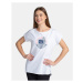 Women's T-shirt Kilpi NELLIM-W White