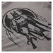 Warner Bros DAK Chlapčenské tričko, sivá, veľkosť