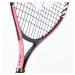 Detská tenisová raketa TR130 veľkosť 21" ružová