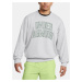 Men's sweatshirt Under Armour UA Icon HWT Terry OS Crew-GRY - Men's