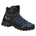 Salewa Mtn trainerlite mid GTX Java Blue/Black, EU ½ Pánske trekové topánky