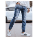 Men's blue denim joggers Dstreet