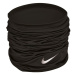 Nákrčník Nike Dri-Fit Wrap Black / Silver