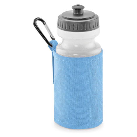 Quadra Fľaša na vodu s držiakom QD440 Sky Blue