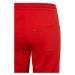 LEVI'S ® Nohavice 'Graphic Piping Sweatpant'  červená / čierna