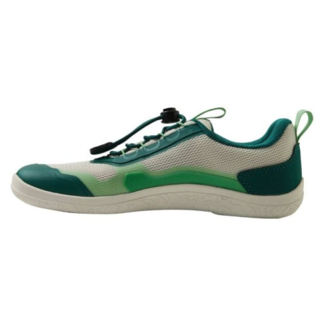 REIMA TALLUSTELU Detská barefoot obuv, zelená, veľkosť