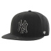 ČIERNA ŠILTOVKA 47 BRAND MLB NEW YORK YANKEES NO SHOT CAP B-NSHOT17WBP-BKB