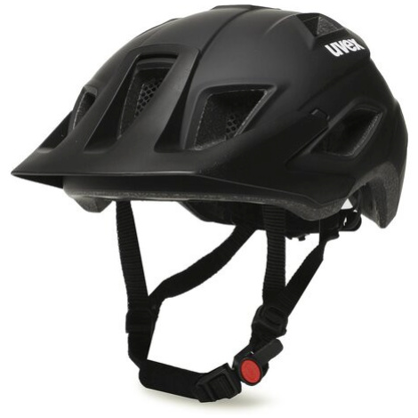 Uvex Cyklistická helma Access S4109870115 Čierna