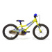 Amulet FUN 16 Detský bicykel, žltá, veľkosť