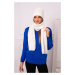 Ladies Set with Scarf Jowita K360 ecru