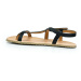 Froddo G3150269-1 Flexy W AD Black barefoot sandále 42 EUR