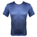 Pánske tričko Naval T-shirt - Anais Modrá