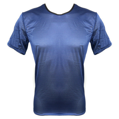 Pánske tričko Naval T-shirt - Anais Modrá