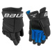 Bauer X GLOVE JR Detské hokejové rukavice, čierna, veľkosť