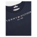 Tommy Hilfiger Tričko Essential KS0KS00210 Tmavomodrá Regular Fit