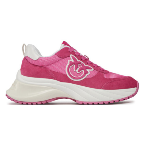 Pinko Sneakersy Ariel 04 SS0029 P029 Ružová