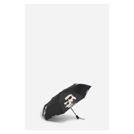 Dáždnik Karl Lagerfeld K/Ikonik 2.0 Xl Kc Sm Umbrella Black