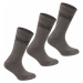 Everlast 3 Pack Crew Socks