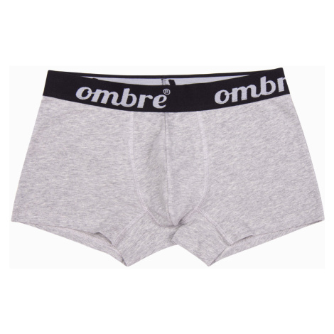 Ombre Men's underpants - grey