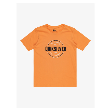 Boys' T-shirt Quiksilver CIRCLE UP