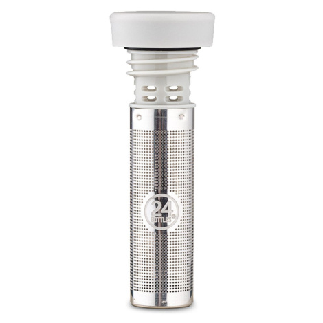 24bottles - Infúzor pre termo fľašu Clima Infuser Lid Grey Infuser.Lid.Grey-Grey,