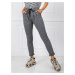 Dark grey women's sweatpants