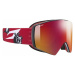 Julbo Sharp Black/Red/Red Lyžiarske okuliare