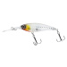 Daiwa wobler steez shad 60sp mr shirauo 6 cm 6,7 g