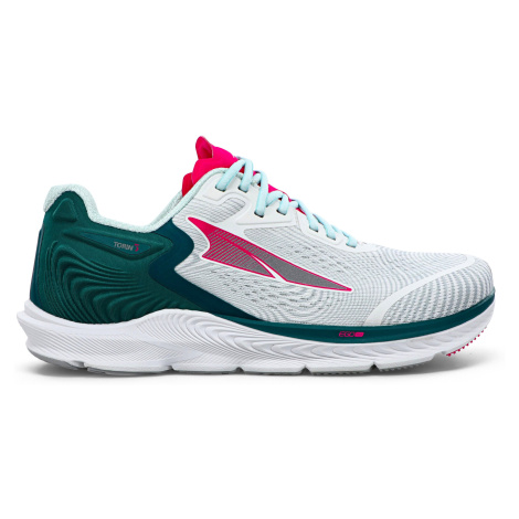 Women's Running Shoes Altra Torin 5 Deep Teal/Pink