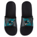 San Jose Sharks pánske šľapky Legacy Velcro Sport Slide Slipper