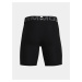 Kompresné šortky Under Armour UA HG Armour Shorts - čierna