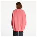 Nike Sportswear W NSW Essentials Collection Fleece Oos Crew Dark Pink