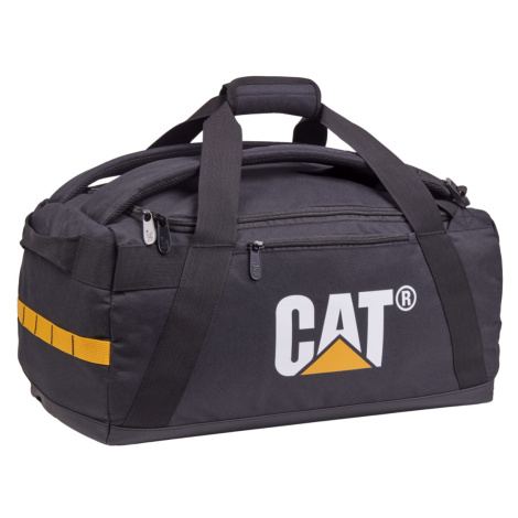 Cestovná taška Caterpillar Tactical Duffel Farba: čierna