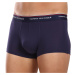 3PACK pánske boxerky Tommy Hilfiger tmavo modré (1U87903841 409)