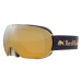 Lyžiarske okuliare RED BULL SPECT MAGNETRON ACE-010 matt metallic gold